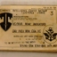 Small booklet with Vietnamese words on cover