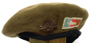 Hat, 1946 circa