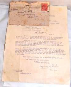 letter