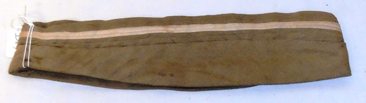 cloth band to go around hat crown