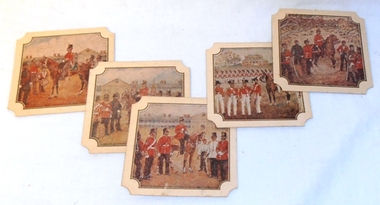 Drink coasters