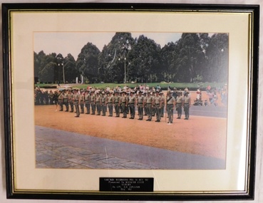 Photograph - Beersheba Day AWM 1992, November 1992