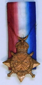 Medal - 14-15 Star Woods