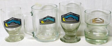 Drinking glasses