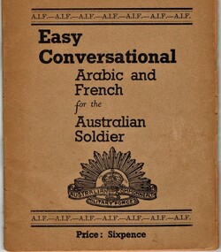 Booklet
