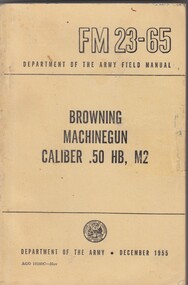 Booklet, 1955