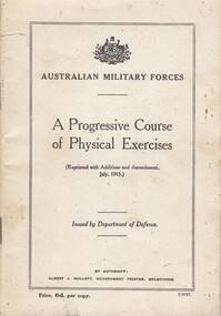 Booklet
