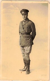 Photograph, 1917 circa