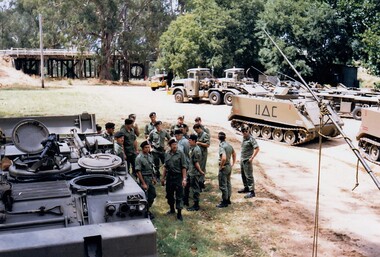 Photograph, 24 January 1988