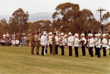Photograph, 31 October 1985