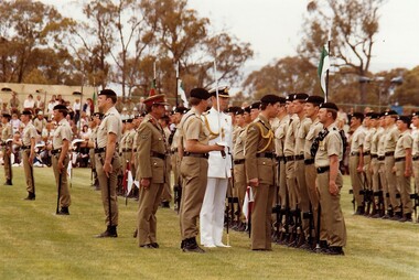 Photograph, 31 October 1985