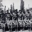 Group of 15 soldiers posed for photo.