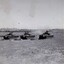 Tanks in paddock firing guns