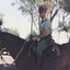 Soldier on horseback with sword