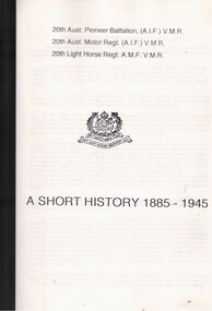 Booklet with stiff plastic spine