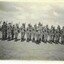Group of soldiers on parade.