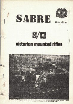 Paper booklet with ragged edges