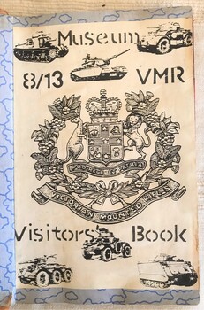 Decorated title page of book