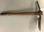 Digging tool with loose handle