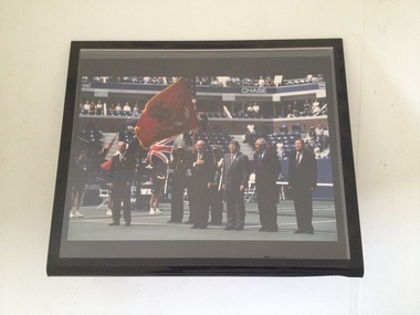 Photographic print, Circa 1995