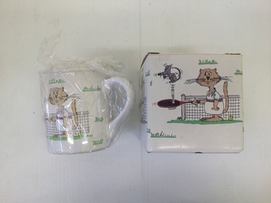 Mug, 1987