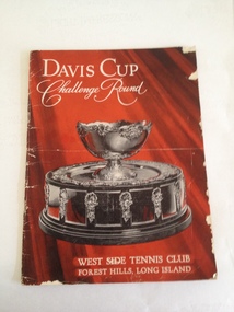 Event Programme, 1948
