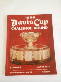 Event Programme, 1966