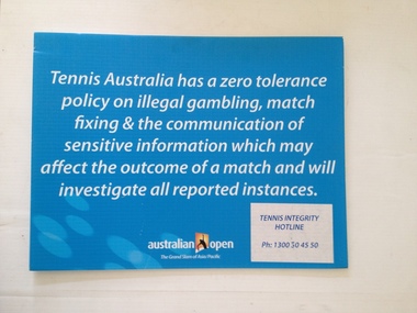 Sign, Circa 2005