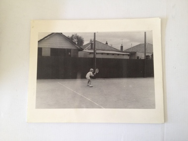 Photographic print, Circa 1984
