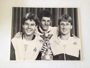 Photographic print, 1987