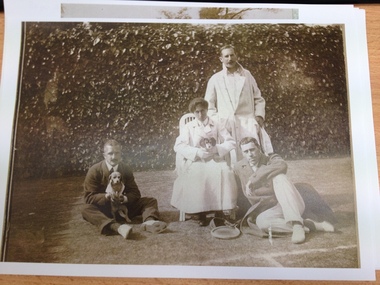 Photographic print, Circa 1905