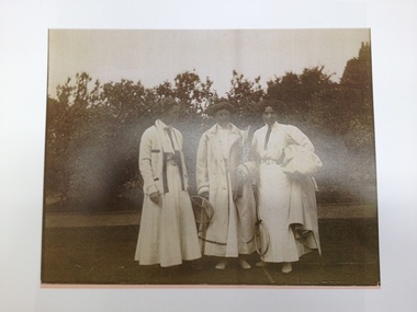 Photographic print, Circa 1905
