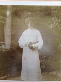 Photographic print, Circa 1905