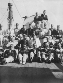 Photographic print, Circa 1934