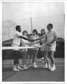 Photographic print, Circa 1972