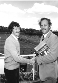 Photographic print, 1974