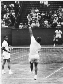 Photographic print, Circa 1958