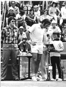 Photographic print, Circa 1976