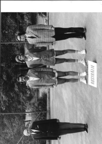 Photographic print, Circa 1981