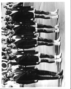 Photographic print, Circa 1973