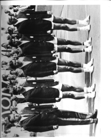 Photographic print, Circa 1973