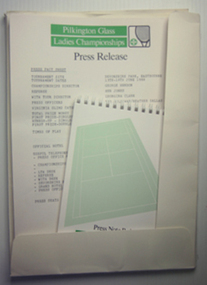 Event Programme