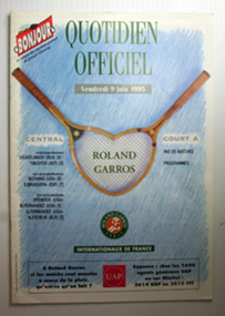 Tournament Programme