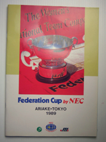 Tournament Programme