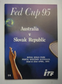 Tournament Programme