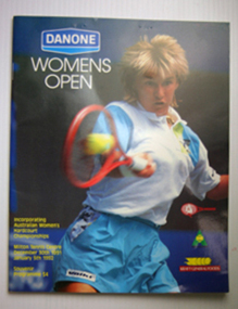 Tournament Programme