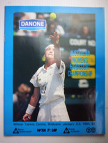 Tournament Programme