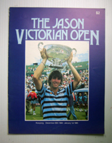 Tournament Programme