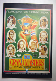 Tournament Programme