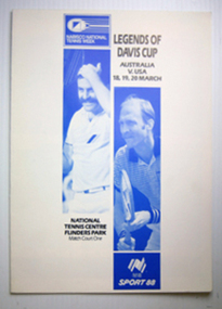 Tournament Programme